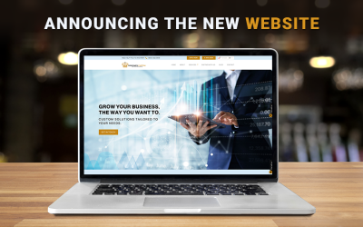 Announcing the New Website