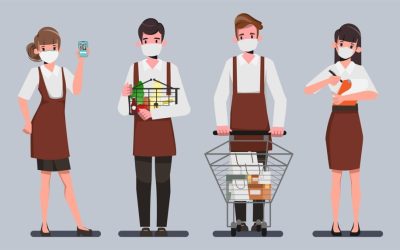 COVID-19 and the Surge in E-Commerce Growth